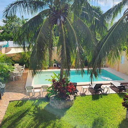 Coral Island Suites Cozumel Eksteriør bilde