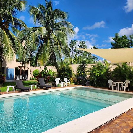 Coral Island Suites Cozumel Eksteriør bilde