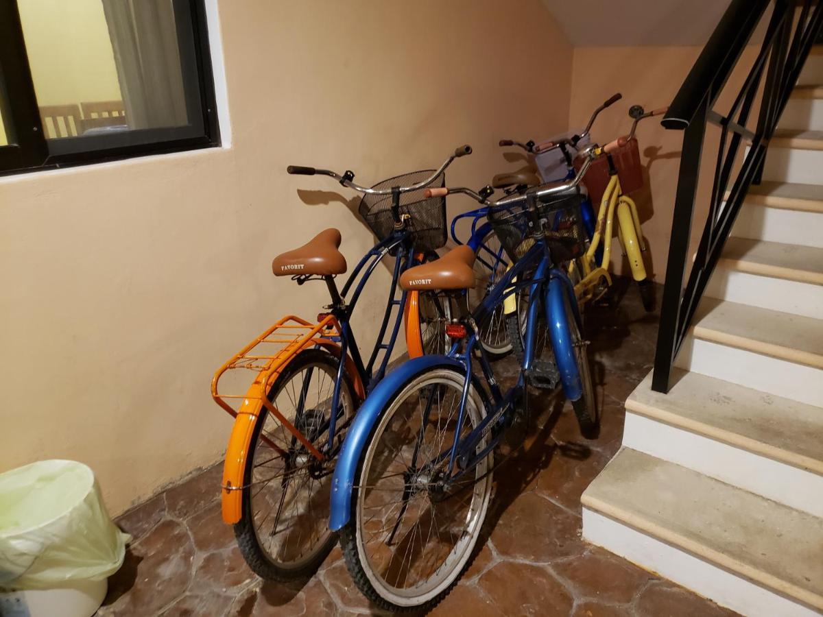 Coral Island Suites Cozumel Eksteriør bilde