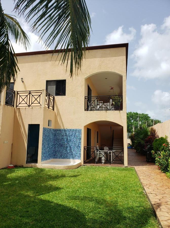 Coral Island Suites Cozumel Eksteriør bilde