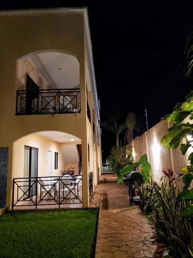 Coral Island Suites Cozumel Eksteriør bilde