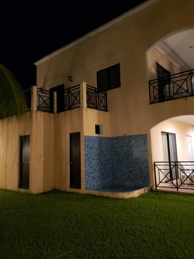 Coral Island Suites Cozumel Eksteriør bilde