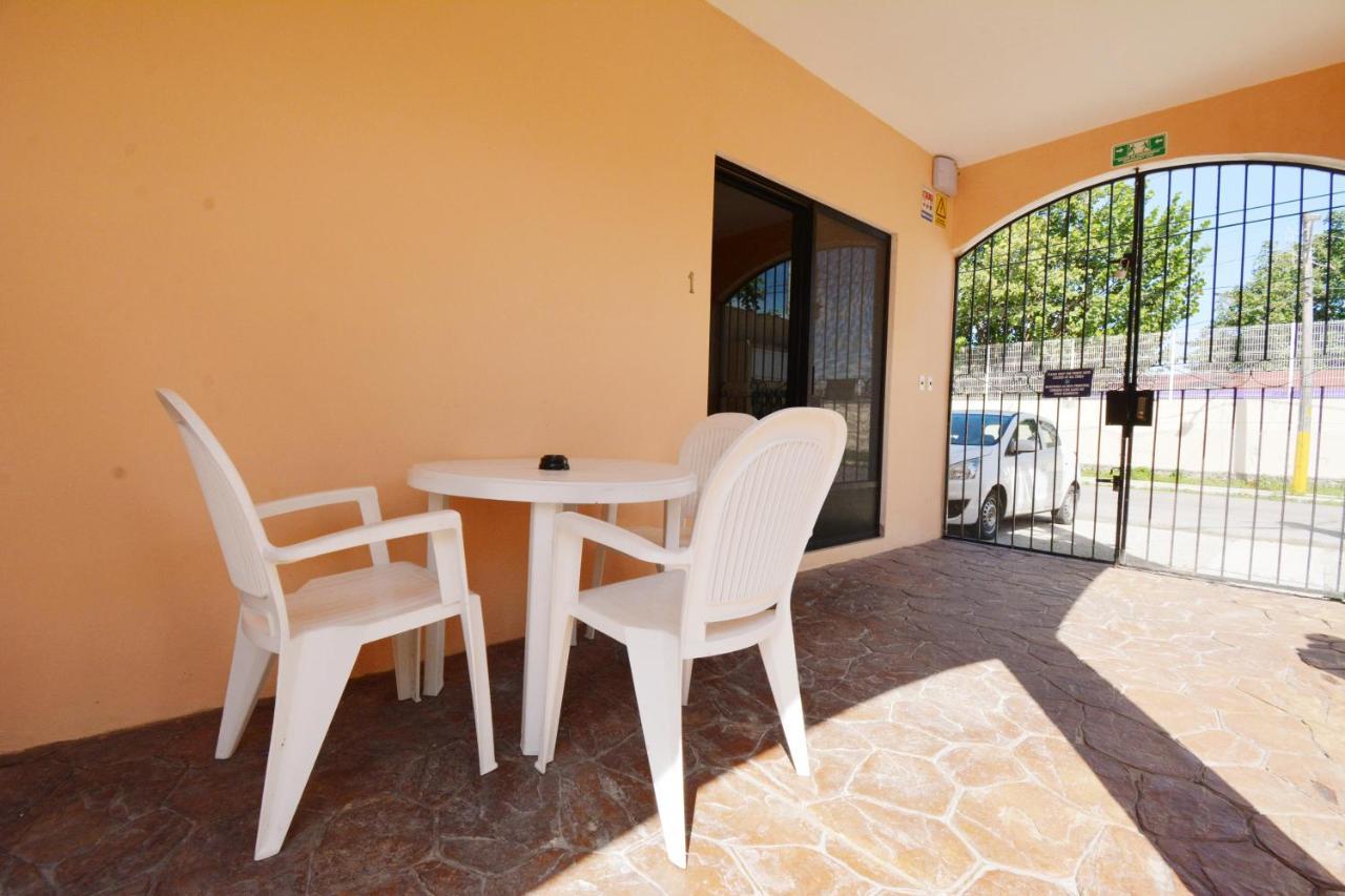 Coral Island Suites Cozumel Eksteriør bilde