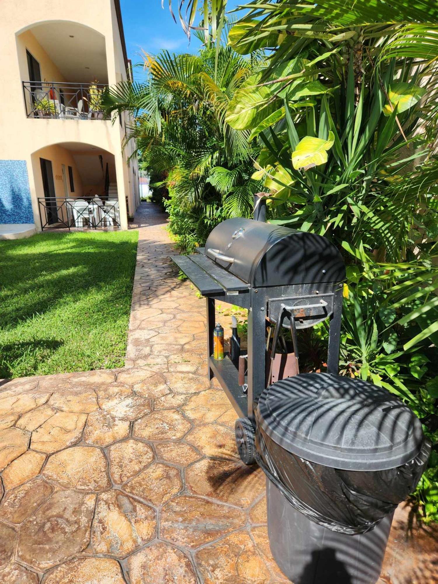 Coral Island Suites Cozumel Eksteriør bilde