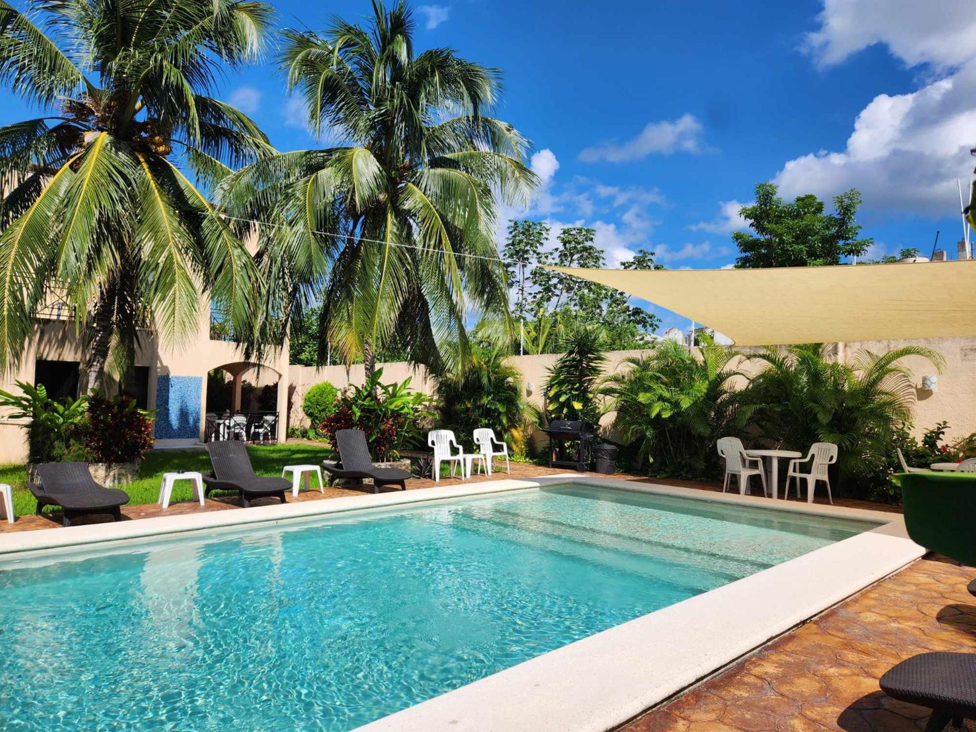 Coral Island Suites Cozumel Eksteriør bilde