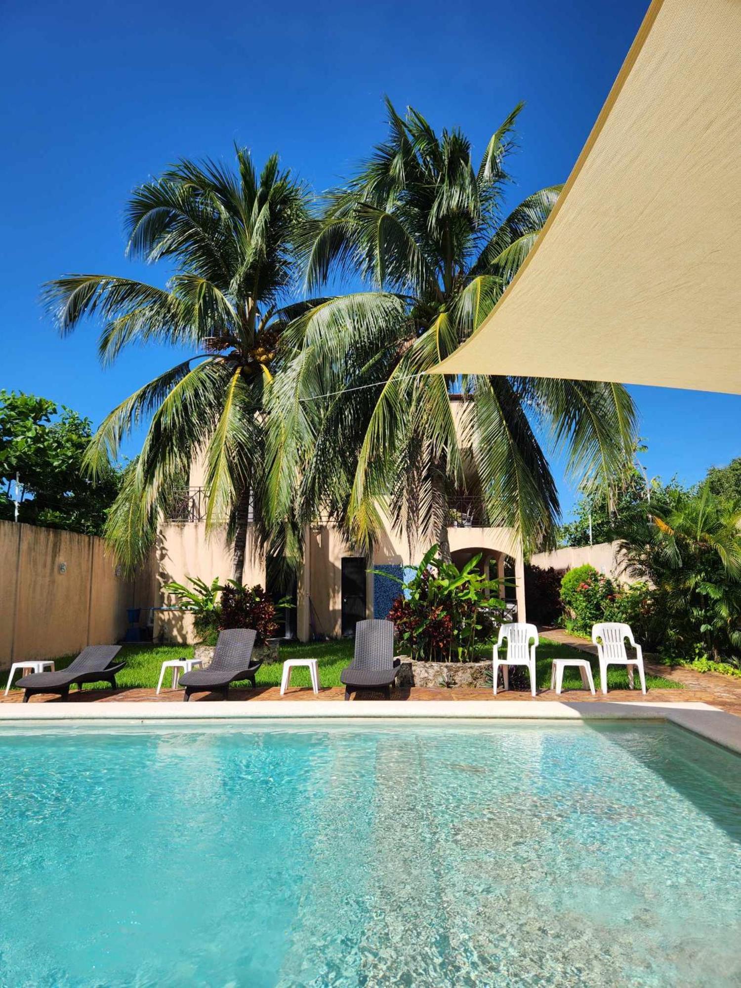 Coral Island Suites Cozumel Eksteriør bilde