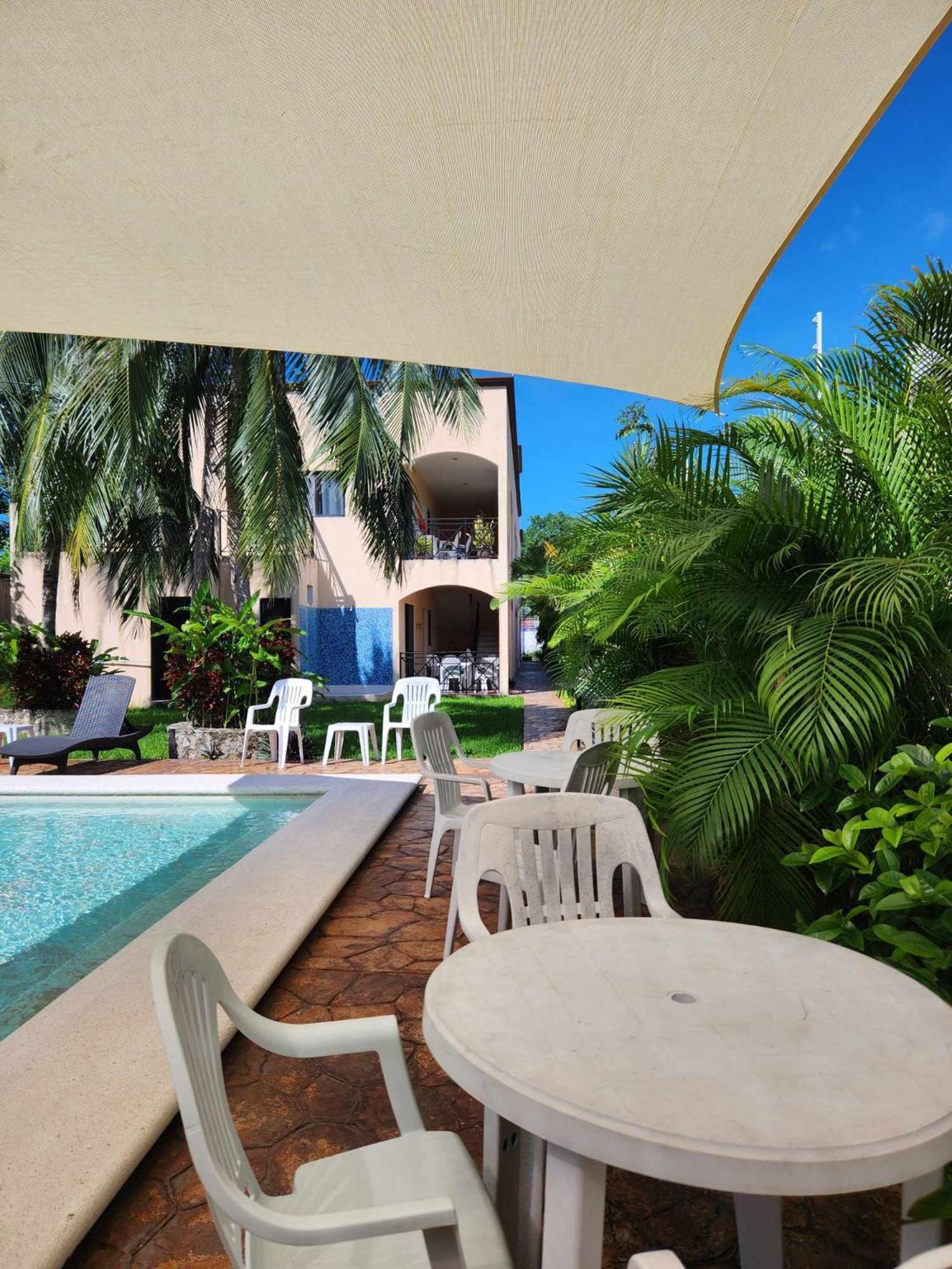 Coral Island Suites Cozumel Eksteriør bilde