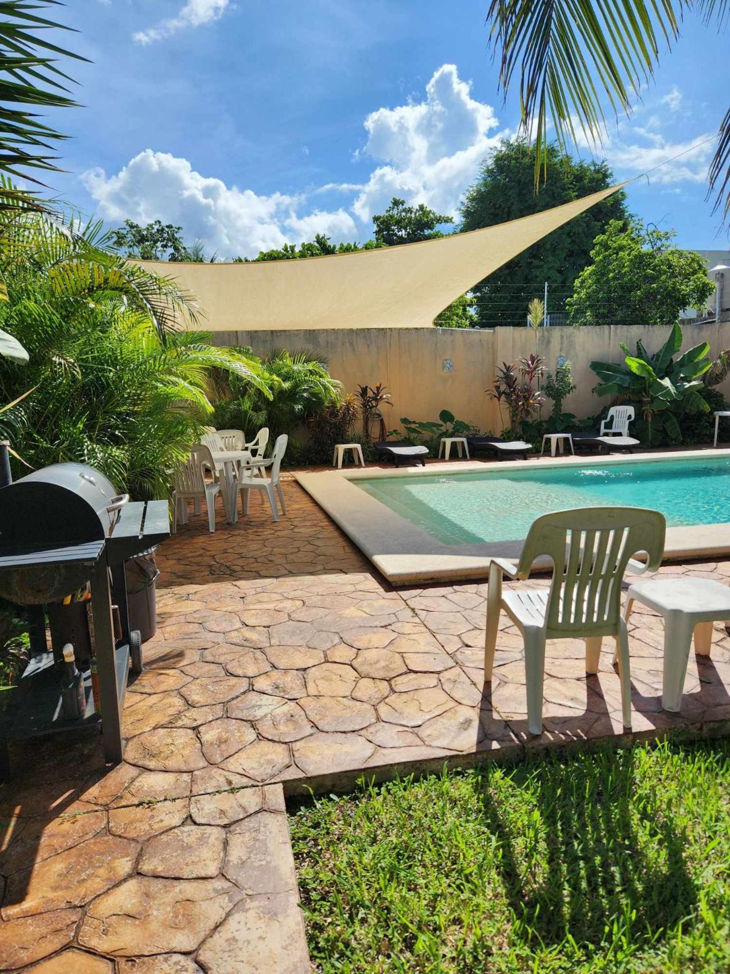 Coral Island Suites Cozumel Eksteriør bilde